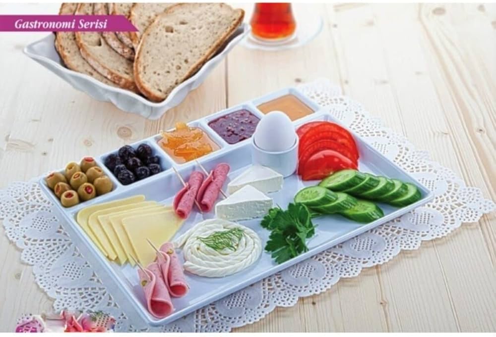 Kahvaltı Tabağı