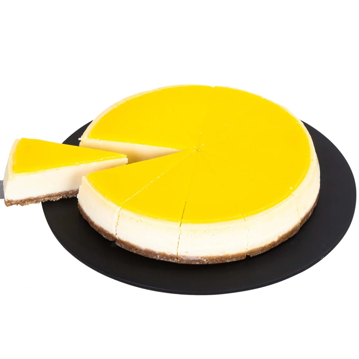 Limonlu Cheescake